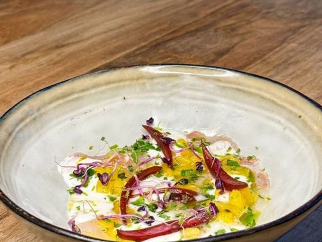 La girafe rouge ceviche dorade coco.jpg